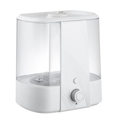 China Warm mist warm mist 6L top filling aroma mist humidifier for sale