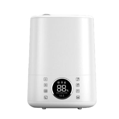 China UV Function+WIFI Honorsta Top Filling Humidifier Cool Hybrid Home Air Humidifier and Warm Mist Humidifier for sale