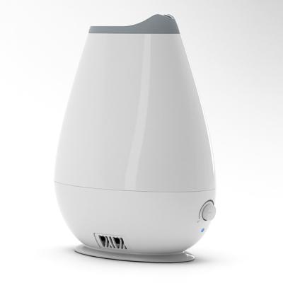 China Honorsta Function+WIFI Cool Mist 2L Ultrasonic Humidifier Essential Oil UV Desktop Diffuser For Bedroom for sale