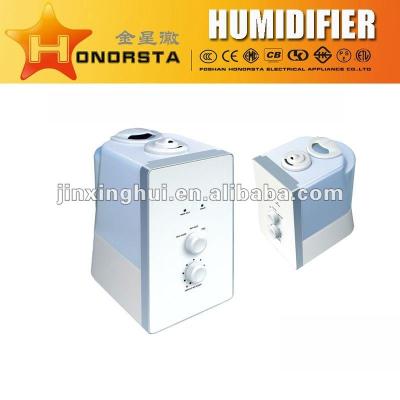 China Ultrasonic Warm Mist Humidifier-SH6203 6L for sale