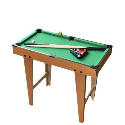 China OUTDOOR BUYER'S CHOICE 69CM BILLIARD TABLE WITH HIGH LEGS FOR SUMMER TOYS FOR KIDS 2023 for sale