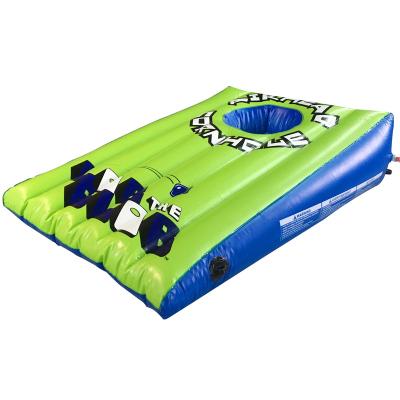 China HOT CUSTOM BEACH CUSTOM FOLDABLE POOL SET OUTDOOR SALES CORNHOLE CORNH HOLE GAME SET FOR KIDS 2023 TOYS for sale