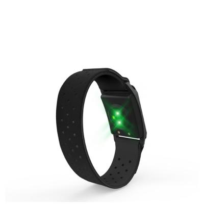 China Ring Photoelectric Heart Rate Fashion LED Indicator Vibration Reminder Fitness Tracker Smart Watch Handsome for sale