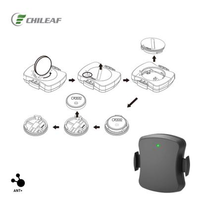 China Lap Speed ​​Chileaf Ant+ Cadence Speed ​​Sensor Cycling Bike for sale