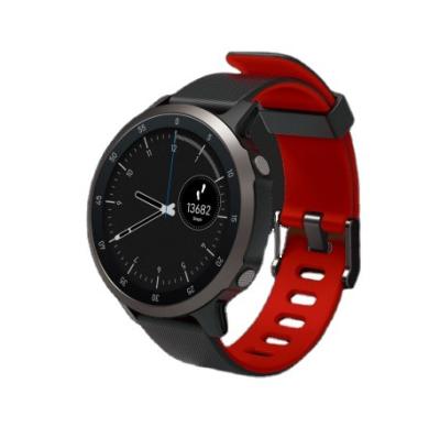 China Super Wristband Gift For Youth With Fashionable Style Waterproof GPS Smart Watch for sale