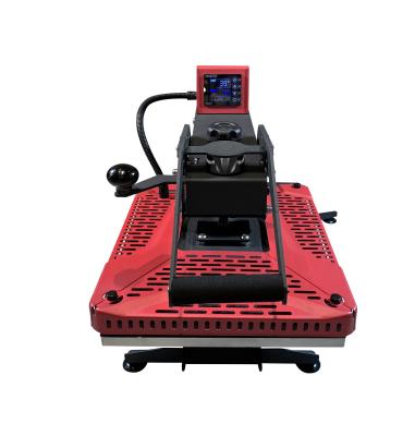 China Personalized Custom Mate 450 Home Use Swing Away Heat Machine Press Shirt DIY Transfer Printing Machine for sale