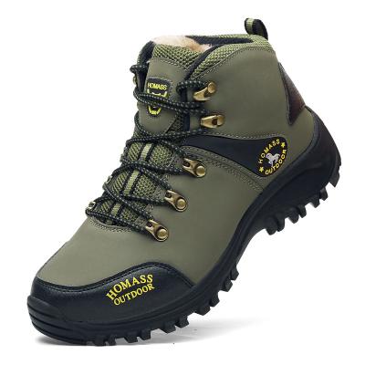 China Outdoor Camping Hiking Hiking Outdoor Men Traveling Sports Shoes Hiking Shoes for sale