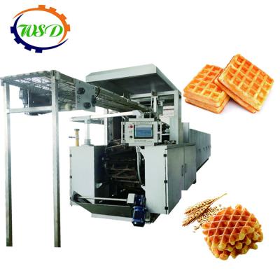 China wafer stick production line /chocolate wafer cookie making machine 98% for sale