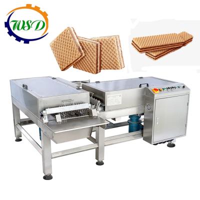 China biscuit food cutting machine/wafer equipment for sale