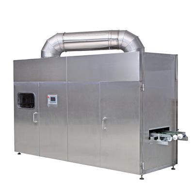 China Snack factory cooling cabinet for wafer or chocolate china manufacturer for sale