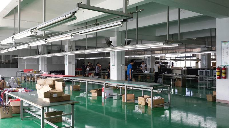 Verified China supplier - ShenZhen BST Industry Co., Limited