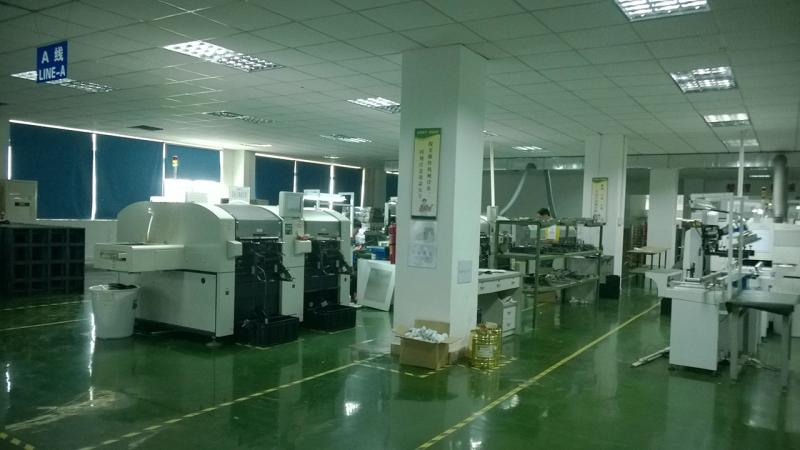 Verifizierter China-Lieferant - ShenZhen BST Industry Co., Limited