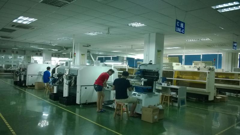 Verifizierter China-Lieferant - ShenZhen BST Industry Co., Limited