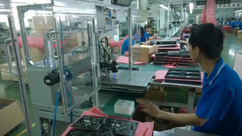 Geverifieerde leverancier in China: - ShenZhen BST Industry Co., Limited