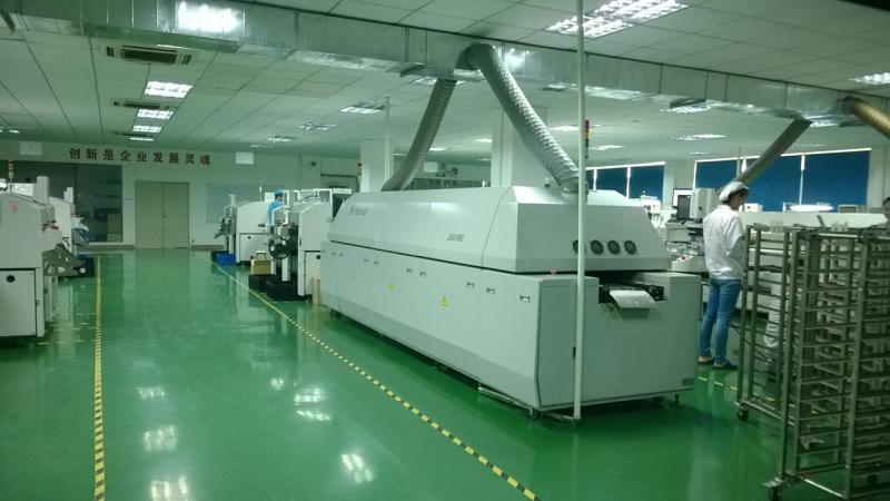 Geverifieerde leverancier in China: - ShenZhen BST Industry Co., Limited