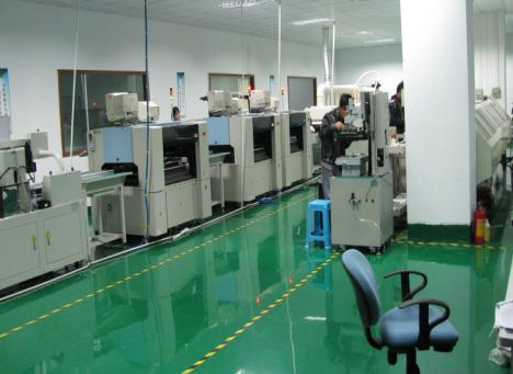 Verifizierter China-Lieferant - ShenZhen BST Industry Co., Limited