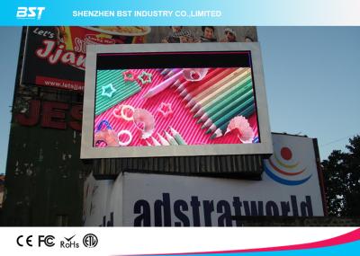 Chine La publicité extérieure de P8 SMD 3535 a mené l'écran de visualisation avec l'angle de la vue 140° à vendre