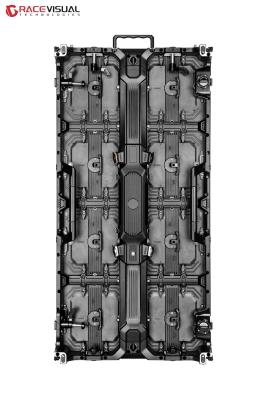 China US Stock 7680HZ P2.9 Outdoor Rental LED Display Die-casting Aluminum Panel Ideal for Rental Events Module Size 250mm*250mm for sale