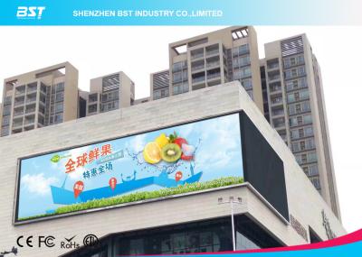 Chine Grand affichage de la publicité d'IP65 LED/affichage polychrome de panneau d'affichage de LED à vendre