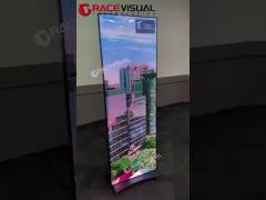 IP series LED poster