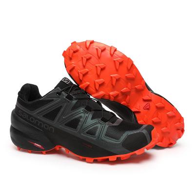 China Rise\climbing\mountaineering\army shoes 2022 popular men's outdoor mountaineering all-terrain leather anti-skid sneakers for sale