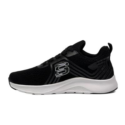 China 2022 Youth Fashion Trend Textile Black Gray Blue Classic Men's Breathable Sneakers for sale