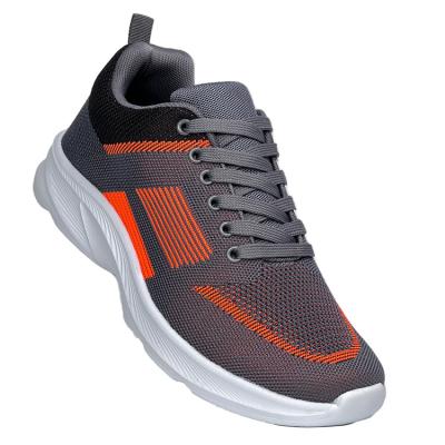 China Casual fashion trend go fashion high quality fly weave upper sports walking shoes running 2022 men sneakers for sale