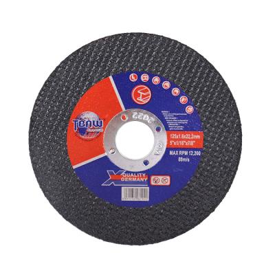 China Metal / Stainless Steel / China Factory Best Abrasives Hard Steel Metal Cutting Wheels And Grinding Wheels for sale