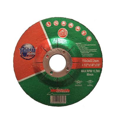 China Stone Cut 100/115/125/150/180/230mm Disco Corte Deconcreto Stone Cutting Grinding Wheel for sale