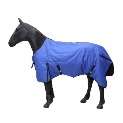 China lightweight stable assembly horse blanket 62*57*57cm for sale