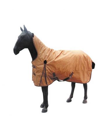 China 1680D High Neck Ripstop Horse Blanket HDH008 for sale