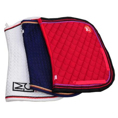 China Saddle Pad For Horse Saddle Pad Height Horse Saddle Pads English for sale