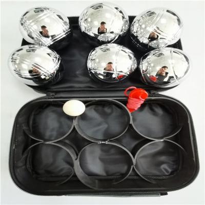 China Outdoor Sports Game Mini Bocce Ball Court Games for sale