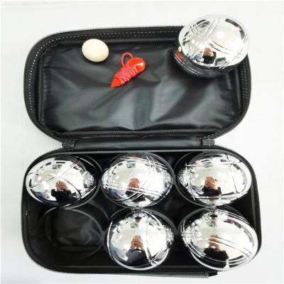 China Outdoor Sport Game Balls Set Club Bocce Ball Set for sale