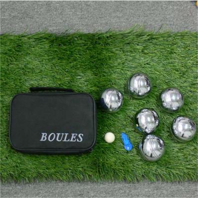 China Outdoor Sport Game Outside Games Bocce Ball Court Bocce Equipment for sale