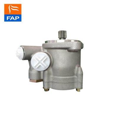 China Good Quality 60 Series DDA Freightliner Heavy Truck Tractor Power Steering Pump For 60 Series DDA Freightliner Century for sale