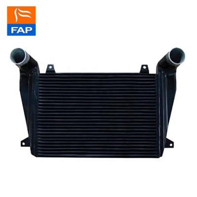 China 4401-1705, 441107U, FRT18106, CACFR104 American Truck Intercooler For Freightliner Century Standard Size for sale