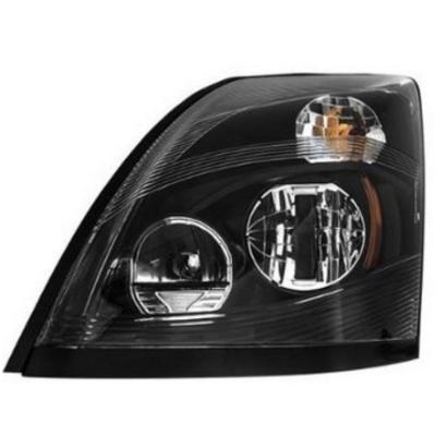 China Plastic & Olvo VNL glass truck head lamp 22141241 V for sale for sale