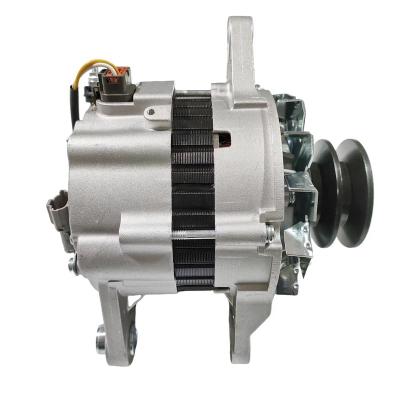 China 24V 55A 6BG1 6WG1 ZAX200-6 Alternative Auto Alternator T263669 A4TU9586 A4TU9586 AT263669 SE50207 EX200LC for sale