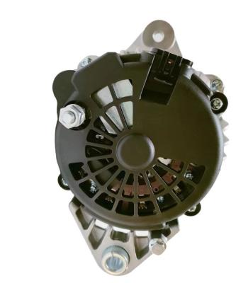 China 24V 90A 6BT5.9 24SI excavator Alternator 116317 2874863 287486300 3972735 4000590 4003446 4936879 4936880 ISB5.9 for sale