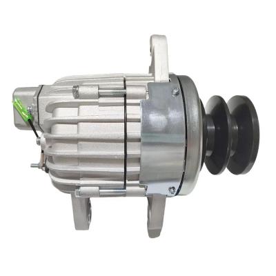 China 24V 30A S4D120 PD60 Car Alternator for 110800 600-821-3350 600821-3370 0-33000-2200 0-33000-2280 PC60 for sale