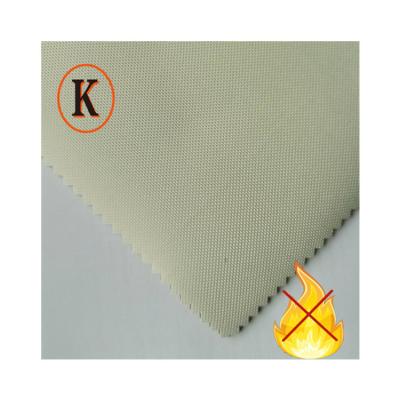 China Chinese Wholesale High Quality Fire Retardant Fabric 600D Wear Resistant Factory Price PU Coated Oxford Cloth for sale