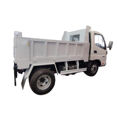 China Euro 3 dump truck for sale 3340*1810*360MM for sale