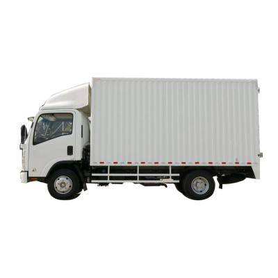 China Lower price ISUZU kv600 4*2 dump truck for sale 5995*2150*3075mm for sale