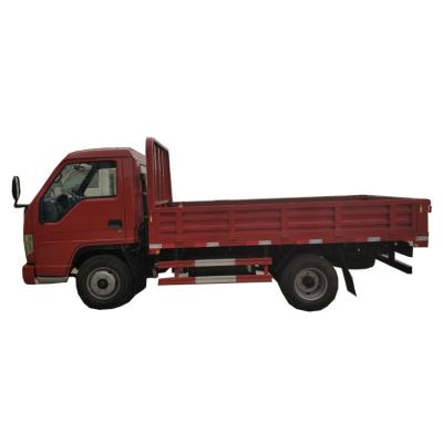 China 3ton delivery truck mini truck good cargo truck 4x2 price for sale 4985*1690*2080mm for sale