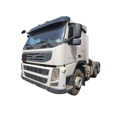 China Official Tractor Truck China Cloth Tractor Truck 6x4 Brand New Tractor For Sale for sale