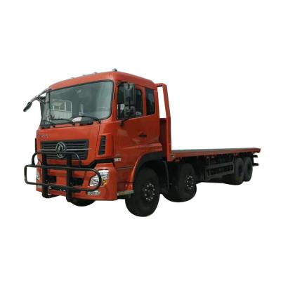 China Truck Truck Price Brand Platform Heavy Duty Cargo Trucks For Sale 33000kh for sale