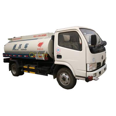 China energy & Mining stainless steel water tank truck, used water sprinkler truck for sale best price for sale