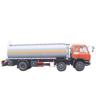 China High quality 6*2 8 wheeler oil storage tank 18000 liters fuel and oil tank truck refuel tank truck for sale