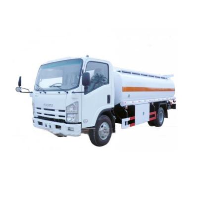 China Fuel Tank Truck 4x2 Capacity Fuel Tank Truck Manufacturer 1-10T for sale